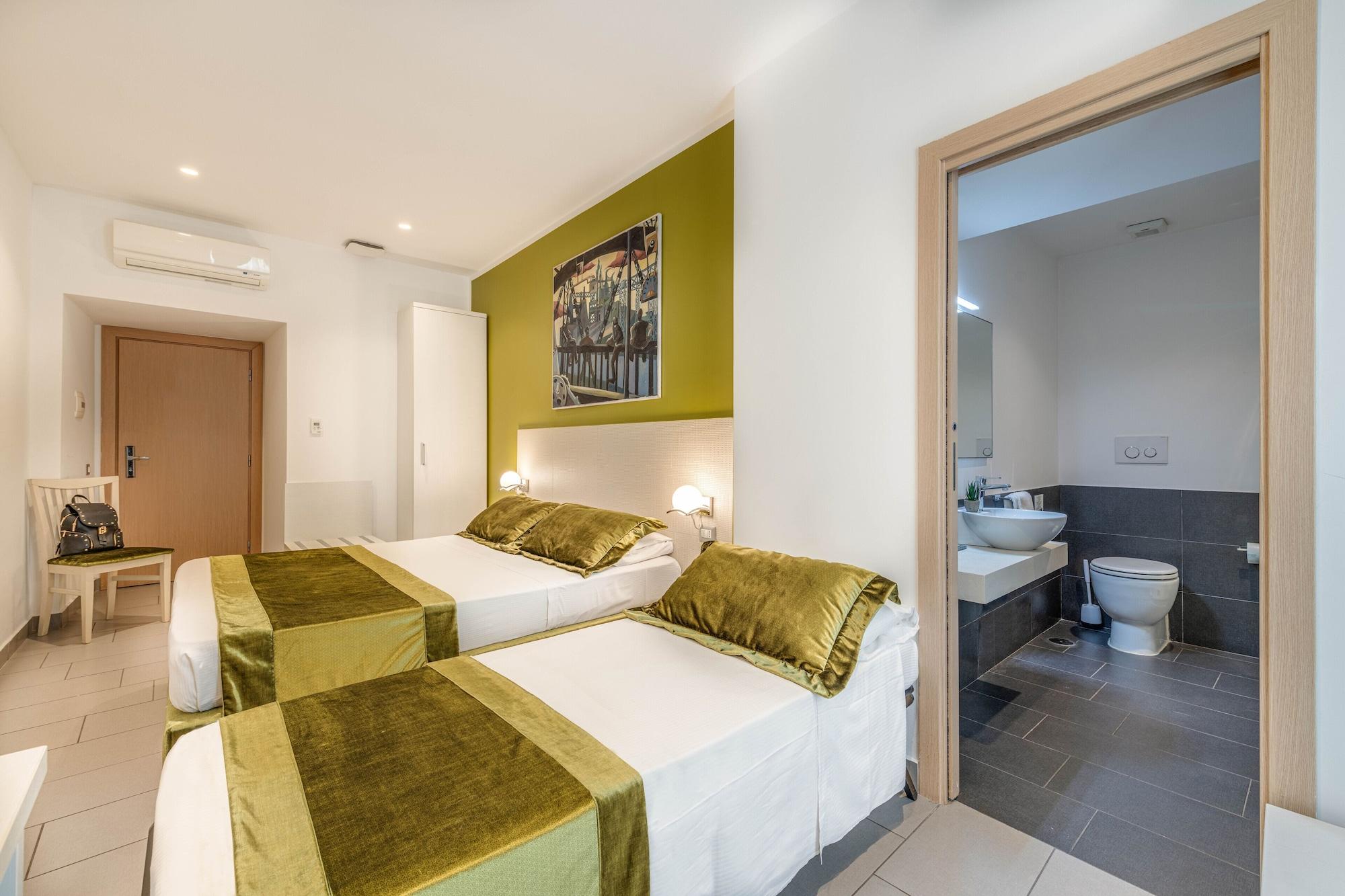 Trevi Palace Hotel Rzym Zewnętrze zdjęcie