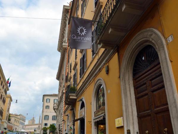 Trevi Palace Hotel Rzym Zewnętrze zdjęcie